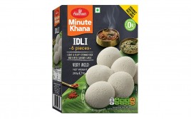 Haldiram's Minute Khana Idli   Box  283 grams